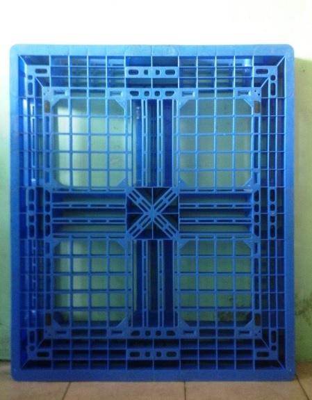 Pallet nhựa 1000x1200x150mm